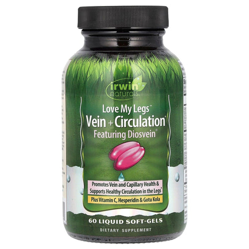Vein Circulation Love My Legs 60 SoftGels