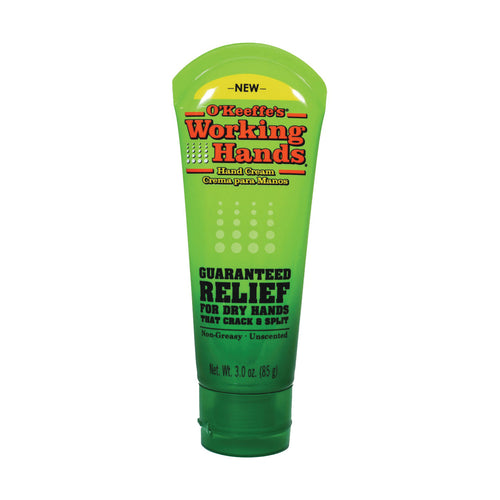 O'Keeffe's Working Hands Hand Cream Tube - 3 Oz