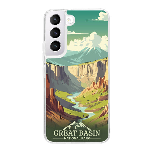 National Parks Great Basin HD Samsung Galaxy S24 Phone Case