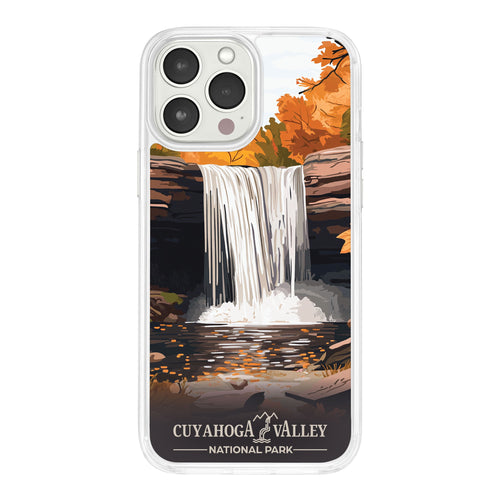 National Parks Cuyahoga Valley HD Apple iPhone 16 Mag-Safe Phone Case