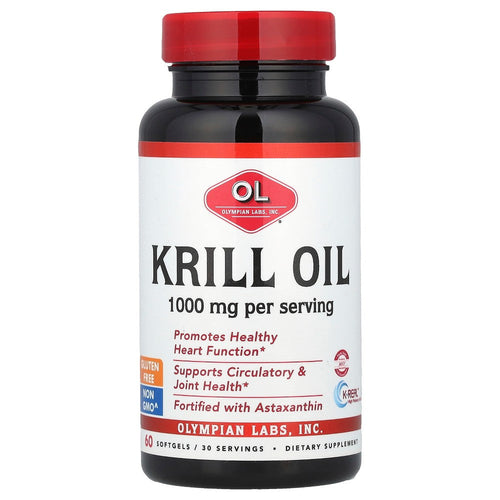 Krill Oil Gc 1000 Mg - 60 Sfg