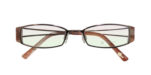 X-eyes 025 Eyeglasses