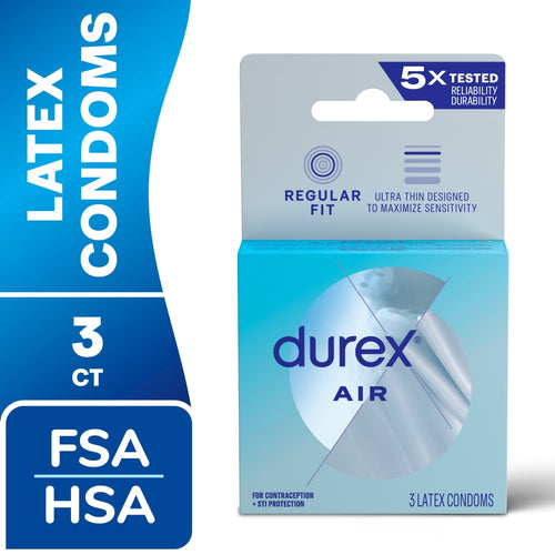 Durex Air Condoms
