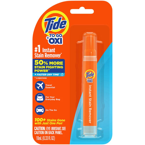 Tide To Go Stain Remover Pen 1Ct