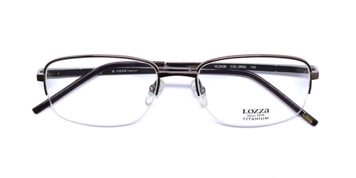 Lozza Vl2036 Eyeglasses