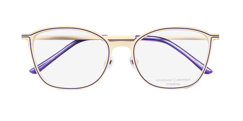 ProDesign Denmark Lined 2 Eyeglasses