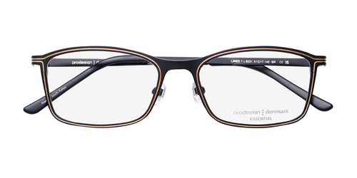 ProDesign Denmark Lined 1 Eyeglasses
