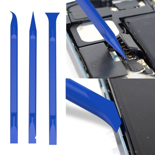 '+ 2 Metal Triangular Pry Bar Set for iPad, Laptop, iPhone, Nint