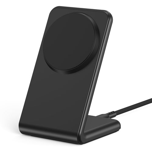 '- Iphone Charger Stand, Fast Magnetic Wireless Charger For Iphone 17/16/15/14/13