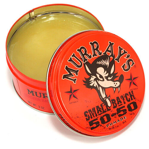 Murray's Small Batch 50-50 Hair Pomade