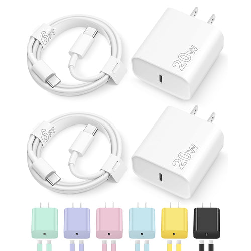 16 15 Charger Fast Charging Type C Chargers Usb C Charger Block Iphone 17 16 15