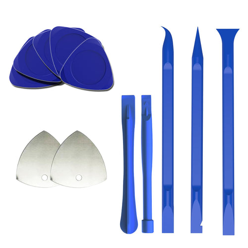 '+ 2 Metal Triangular Pry Bar Set for iPad, Laptop, iPhone, Nint