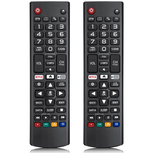 2】 For Lg Smart Tv Remote Control Replacement,Universal For All Lg Smart Tvs