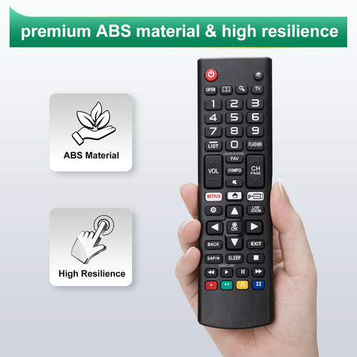 2】 For Lg Smart Tv Remote Control Replacement,Universal For All Lg Smart Tvs