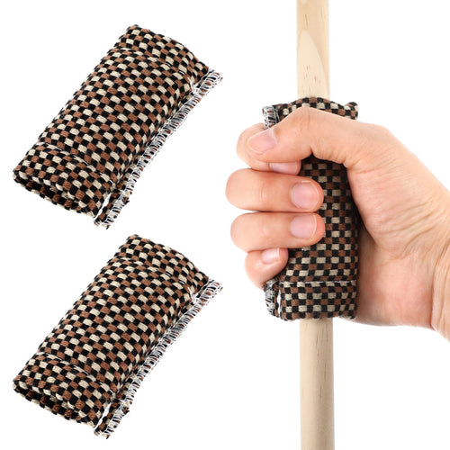 2 Pack Billiards Pool Accessories, Pool Cue Stick Slicker Billiard Cue Cleaning