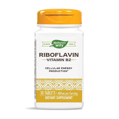 Phytoharmica Riboflavin Tablets 30Ct