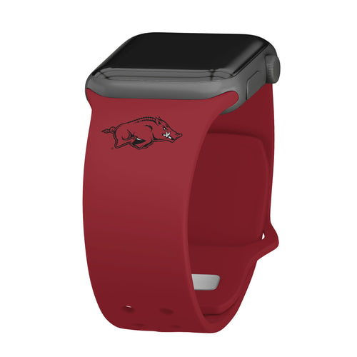 Arkansas Razorbacks Apple Watch Band