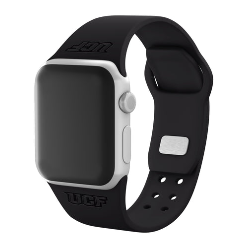 Central Florida Knights Engraved Apple Watch Band