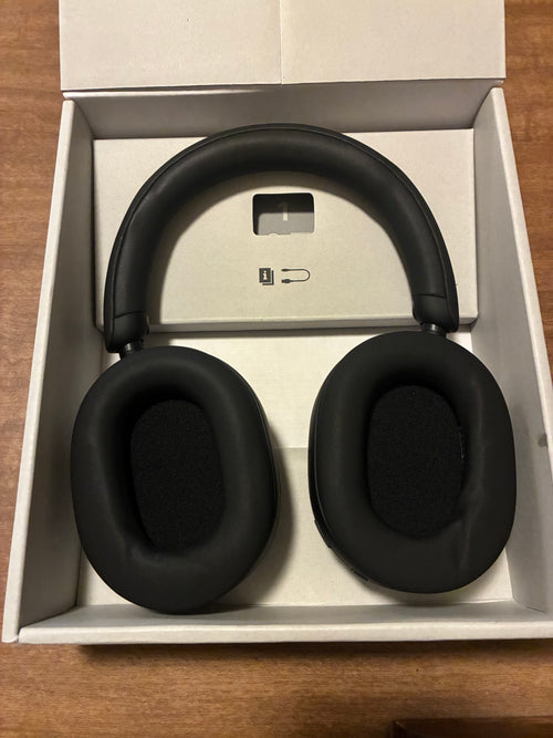 Sony WH-1000XM5 Wireless Noise Cancelling Headphones - Black - Used Good