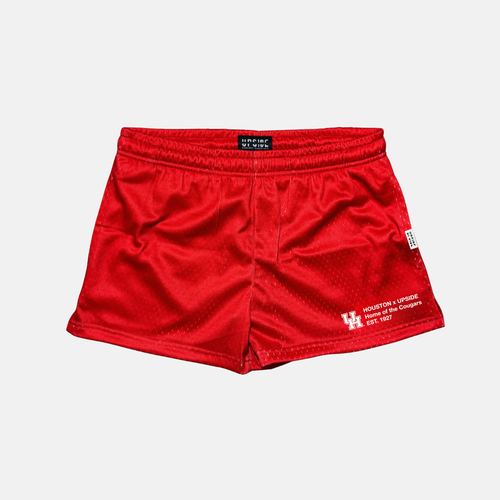 Houston Cougars Mini Mesh Shorts