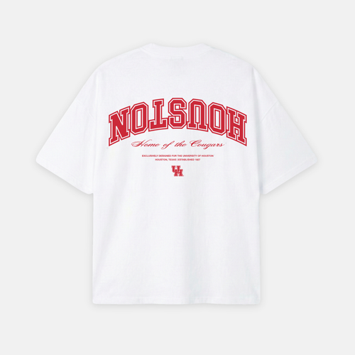 Houston Essentials Oversized Tee