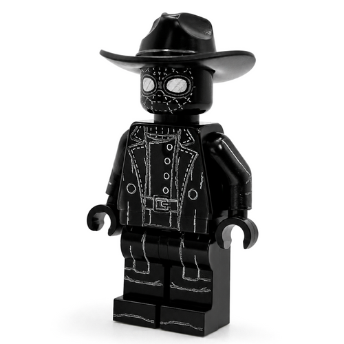 Spidey Noir Minifig