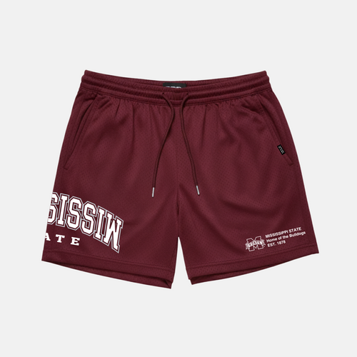 Mississippi State Mesh Shorts | Exclusive