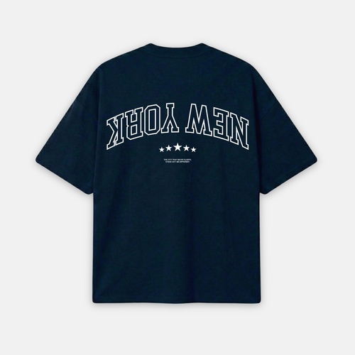 New York Essentials Oversized Tee