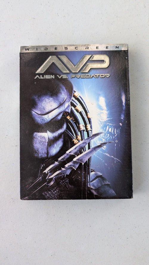 Alien vs. Predator (DVD, 2005) Sanaa Lathan ~ Lance Henriksen AVP