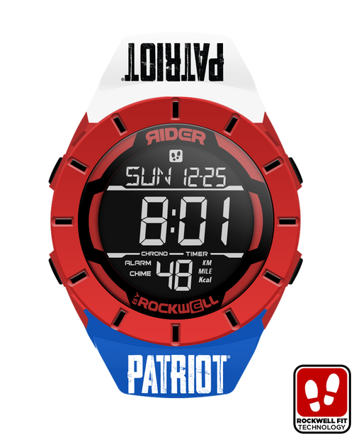 Patriot Gear Limited Edition 4th of July Coliseum