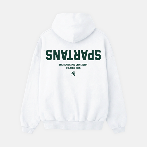 Michigan State Essentials Hoodie