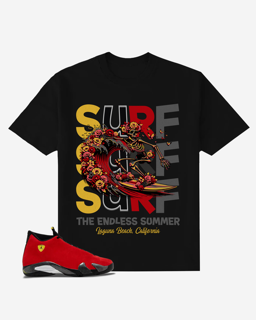 G West Skull Oversized T-Shirt Mens