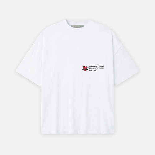 Tampa Essentials Oversized Tee