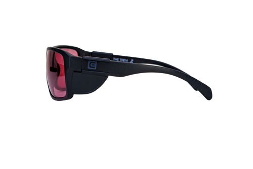 Trevi (Black/Rose Pink)