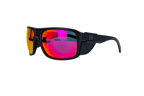 Trevi (Black/Red)