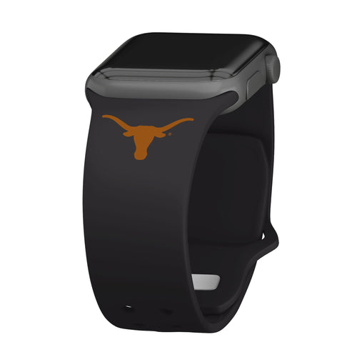 Texas Longhorns Apple Watch Band
