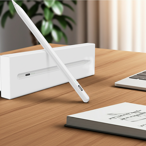 Stylus Pen for iPad 2018–2025, Works with iPad 6th–11th Gen, iPad Air, Pro & Min