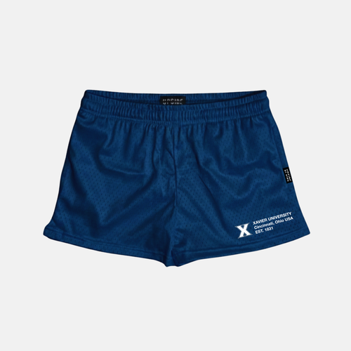 Xavier Musketeers Mini Mesh Shorts