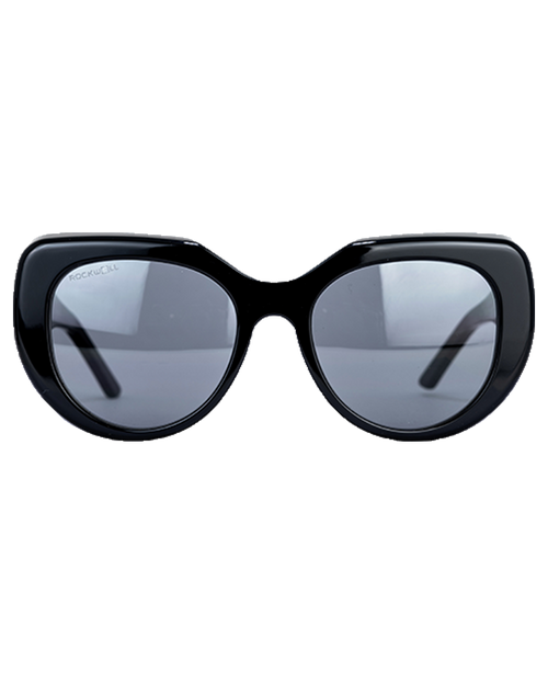 Amalfi (Black/Black)
