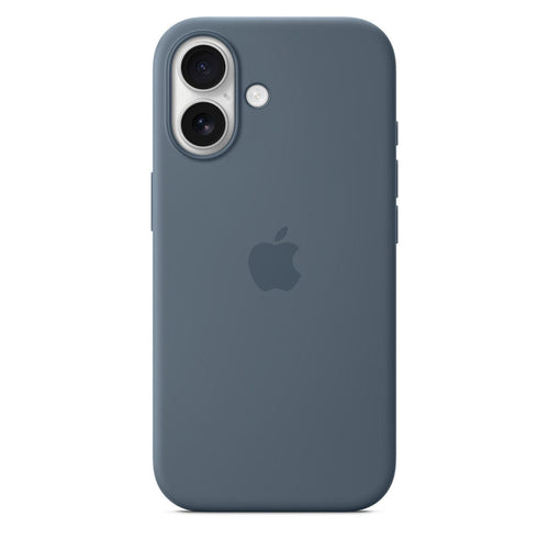 iPhone 17 Silicone Case with MagSafe