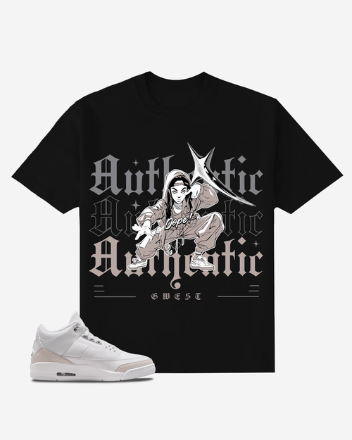 G West Authentic Oversized T-Shirt Mens