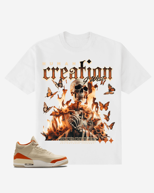G West Creation Oversized T-Shirt Mens
