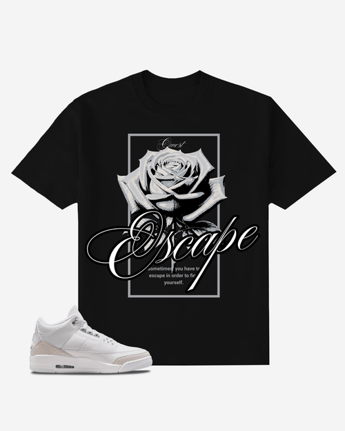 G West Escape Oversized T-Shirt Mens