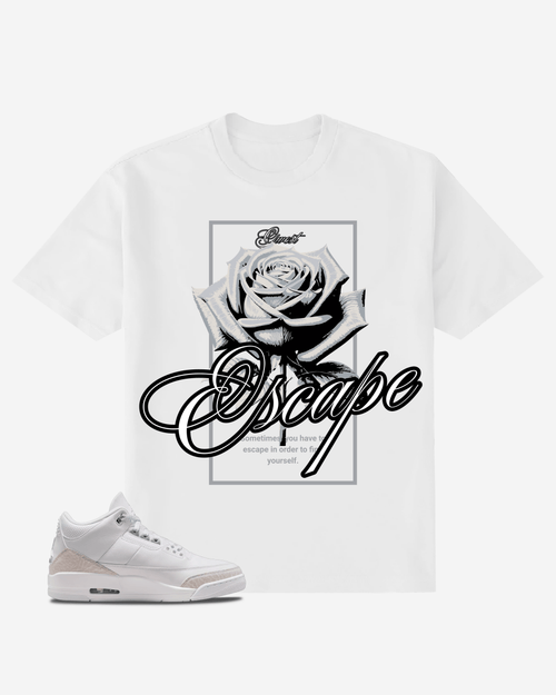 G West Escape Oversized T-Shirt Mens