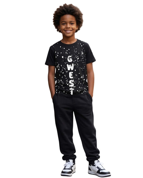 G West Kids Logo Tee