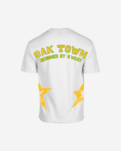 G West Mens Oversized Oak Town Tee