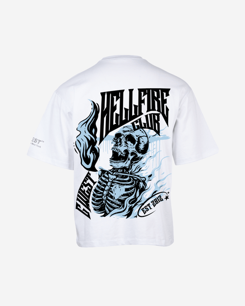 G West protect your soul Oversized T-Shirt Mens