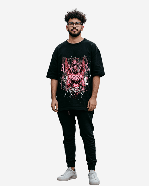 G West Rageborn Oversized Men's T-Shirt