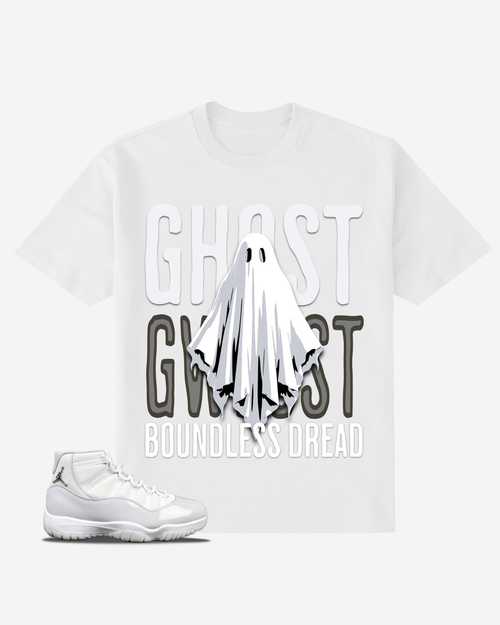 G West Ghost Oversized T-Shirt