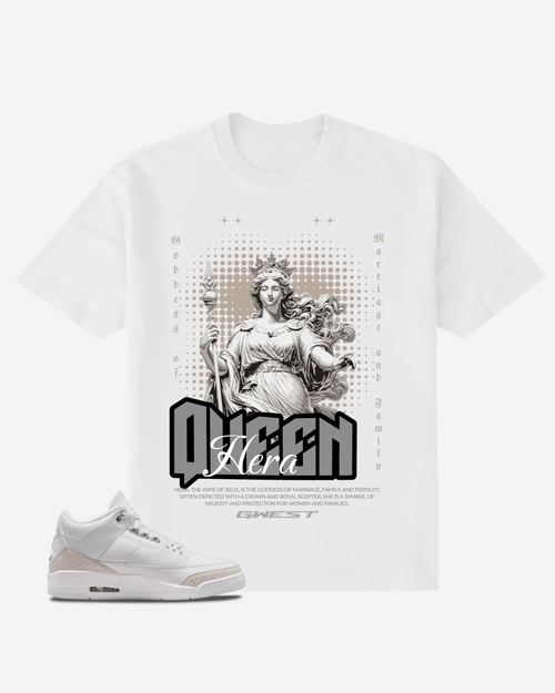 G West Hera Olympus Oversized T-Shirt Mens